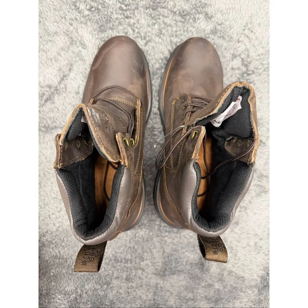 NEW Red Wing Shoes 4404 Waterproof and Steel Toe Work Boots Mens 11.5. NIB